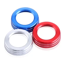 Auto perilla de volumen decoración para un Mercedes Benz/B Clase E clase GLK GLA DE LA CIA sobre las ML GL X164 X166 W251 W168 W176 W245 W246 AMG