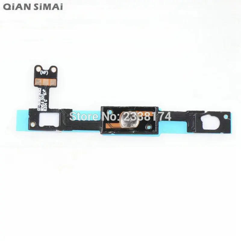 

QiAN SiMAi For Samsung Galaxy Grand Duos i9082 New Home Button Flex Cable menu Return Key Repair Parts