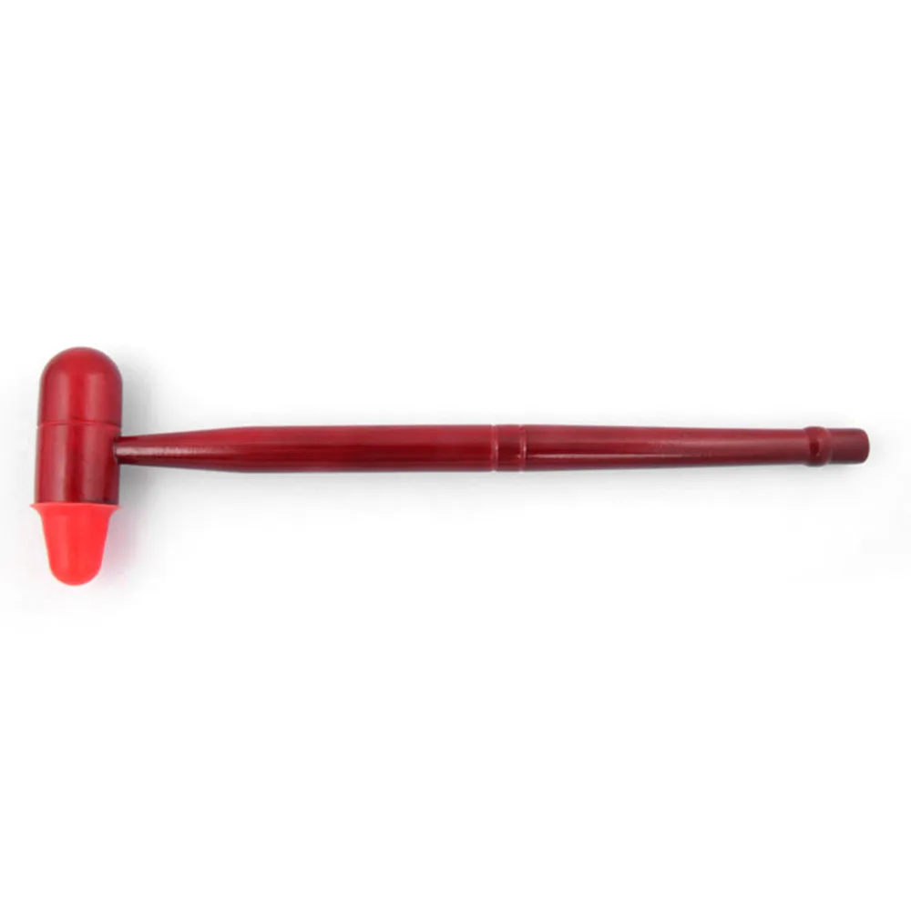 Multifunctional Handle Foot Hand Arm Neck Back Relax Massage Wooden