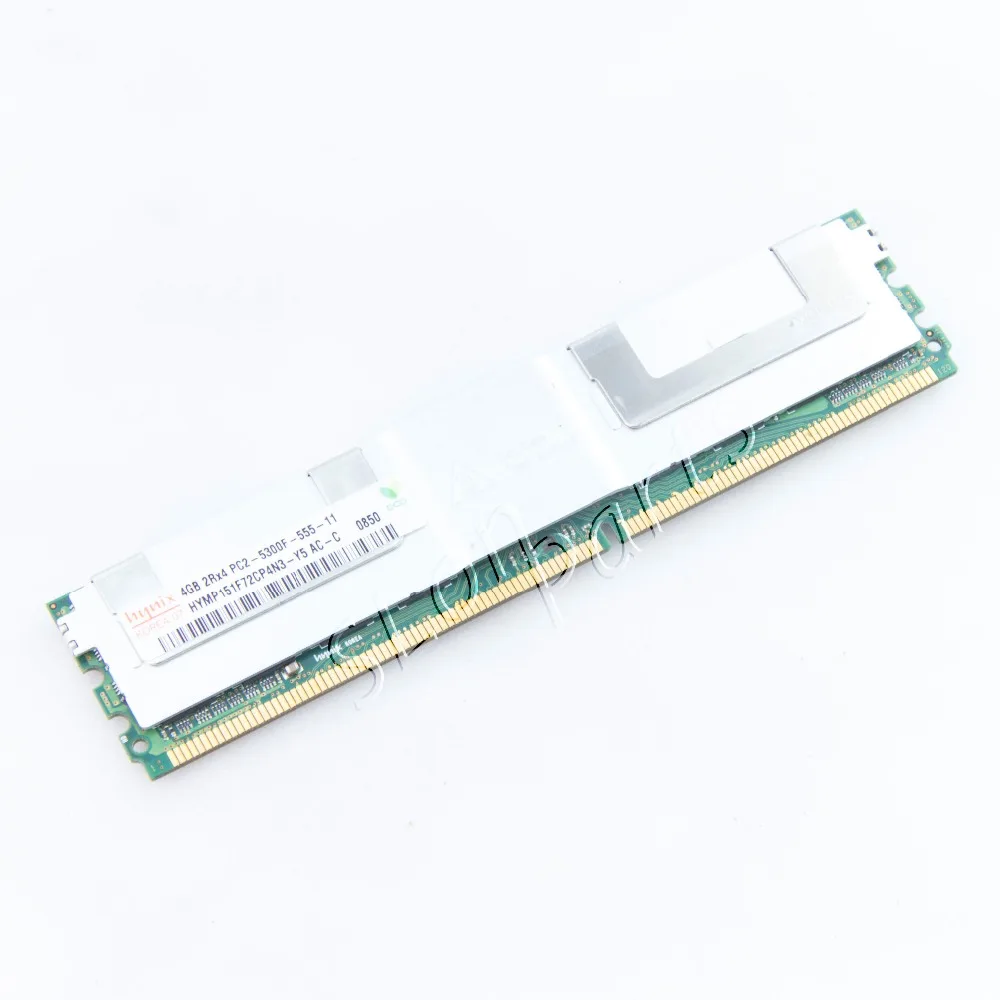 

New PC2-5300F for 4G Server Memory XW8600 XW6400 XW8400 ML150G3 XW6600