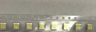 1000 шт./лот новые и оригинальные 3528 2835 3 в SMD светодиодные Бусины 1 Вт L холодный