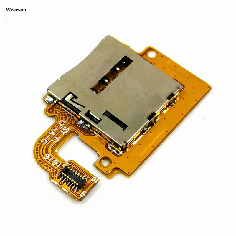 For Samsung Tab A 10.1 T585 Sim Card Slot Flex Cable Tested T585 Sim FPC Board High Quality (3)