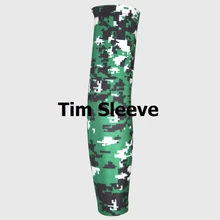 Новое поступление для взрослых детей всех цветов и размеров велосипед цифровой камуфляж рукав дышащий езда рукав все