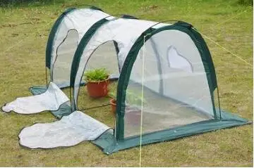 

Free shipping,2*1*1M,PE tunnel garden greenhouse window with fleshy greenhouse greenhouse vegetable greenhouse insulation