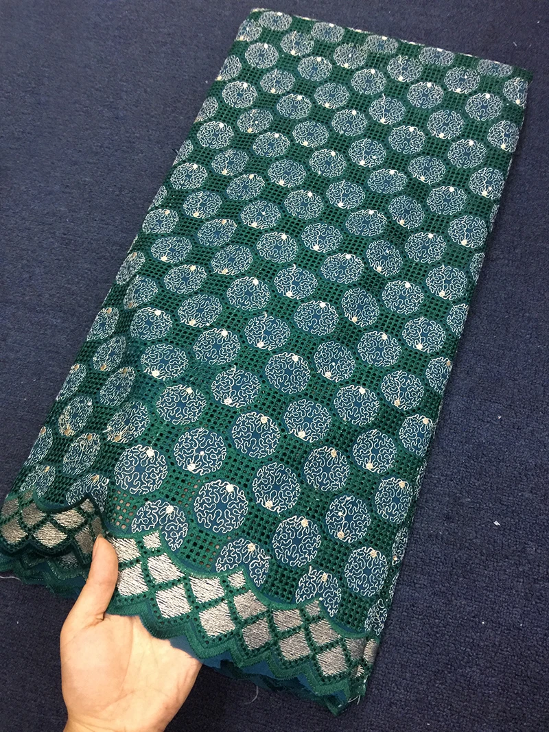 

Beautiful colors African lace fabrics African Fashion Swiss voile lace high quality in Switzerland for wedding dress