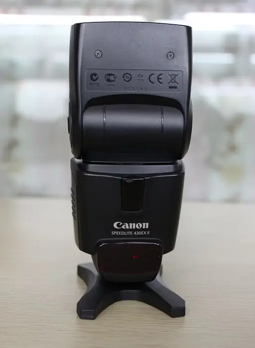 Б/у, Canon Speedlite 430EX II Вспышка для цифровых зеркальных камер Canon Массовая упаковка