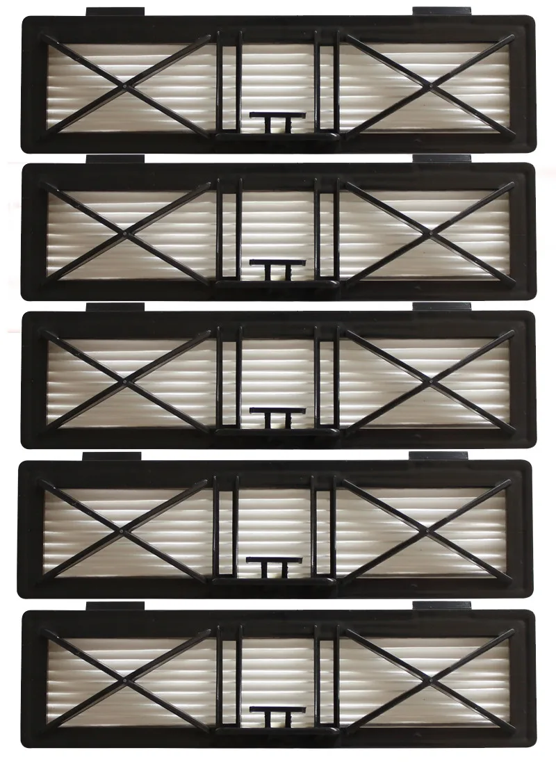 

5pcs/Lot Ultra preformance Filter Replacement For Neato Botvac D Series 945-0215 Filter 70e D75 D80 D85