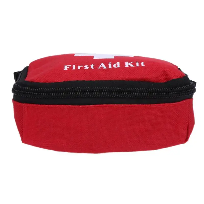 NEW Mini Family First Aid Bag Sport Travel Kit First Aid Kit Emergency Survival Kit Bag for Outdoor Climbing Camping Survival