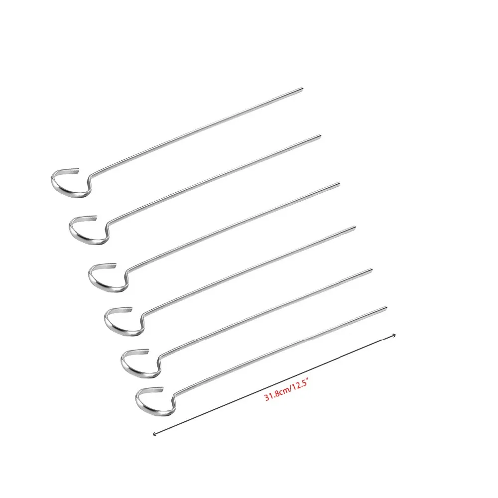 Round Ring BBQ  Skewers  (1)