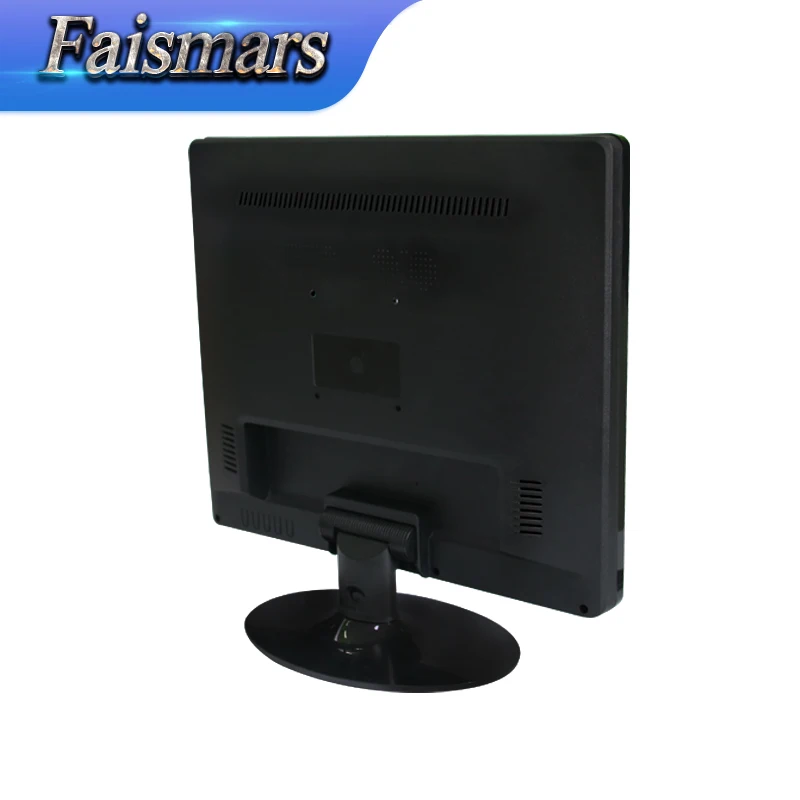 15 inch 1024768 resolution household lcd monitor Used for Pos Machine display 15 inch plastic frame monitor (1)