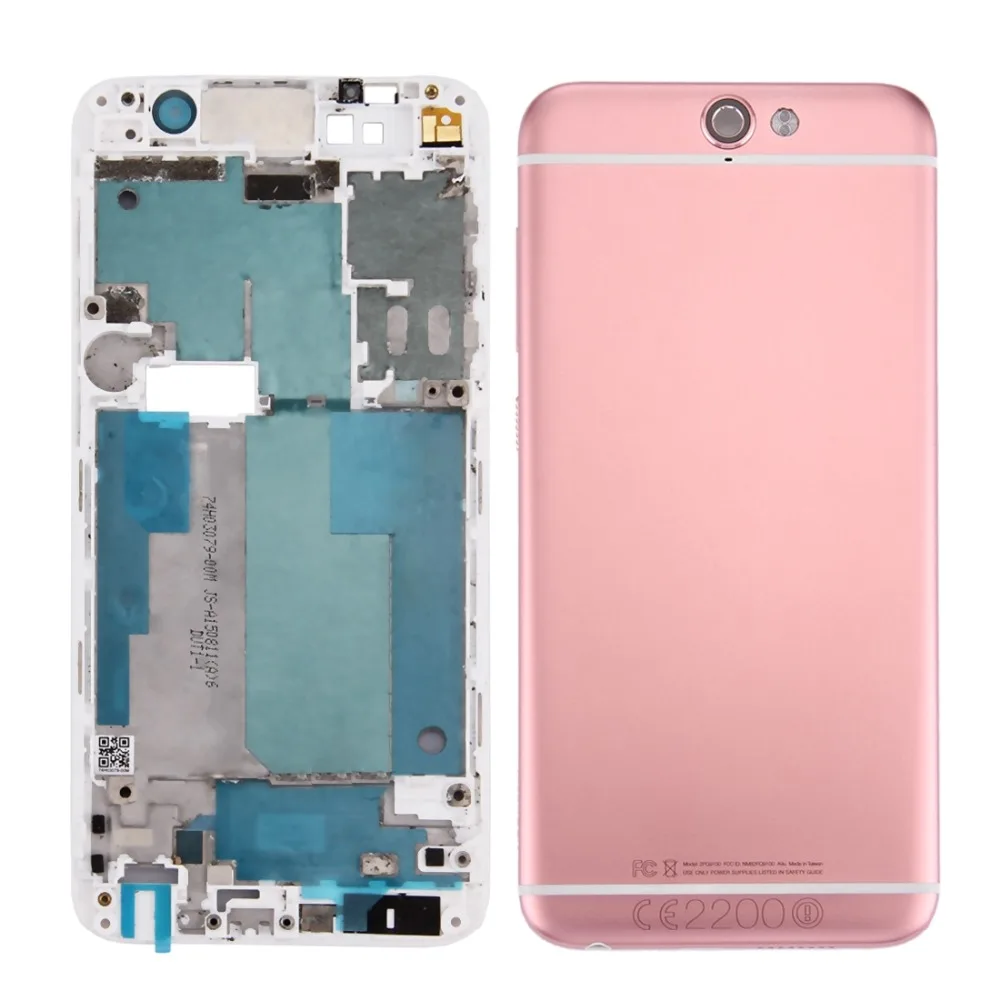 

H Full Housing Cover (Front Housing LCD Frame Bezel Plate + Back Cover) for HTC One A9