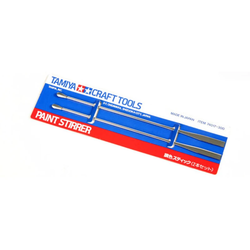 TAMIYA 74017 смеситель для красок изготовление модели|Набор инструментов