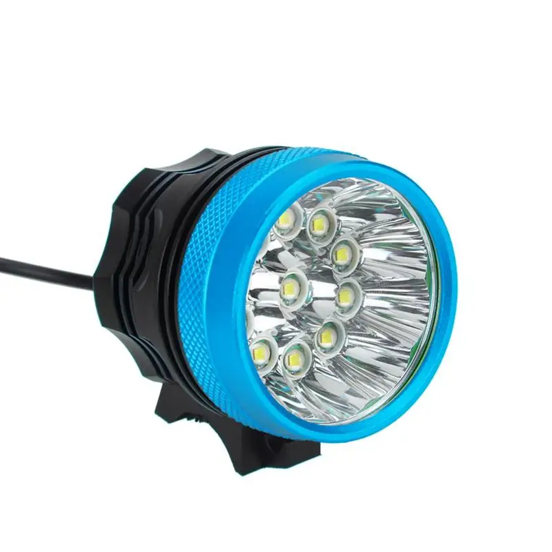 Perfect 12LEDs T6 Bicycle Bike Light Cycling Headlight Lamp For Mountain Bike Road Bike 4 Perfect 12LEDs T6 Bicycle Bike Light Cycling Headlight Lamp For Mountain Bike Road Bike 4