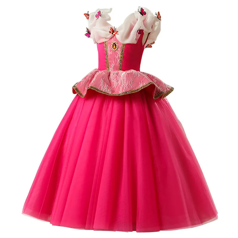 Aurora Princess Dress-1