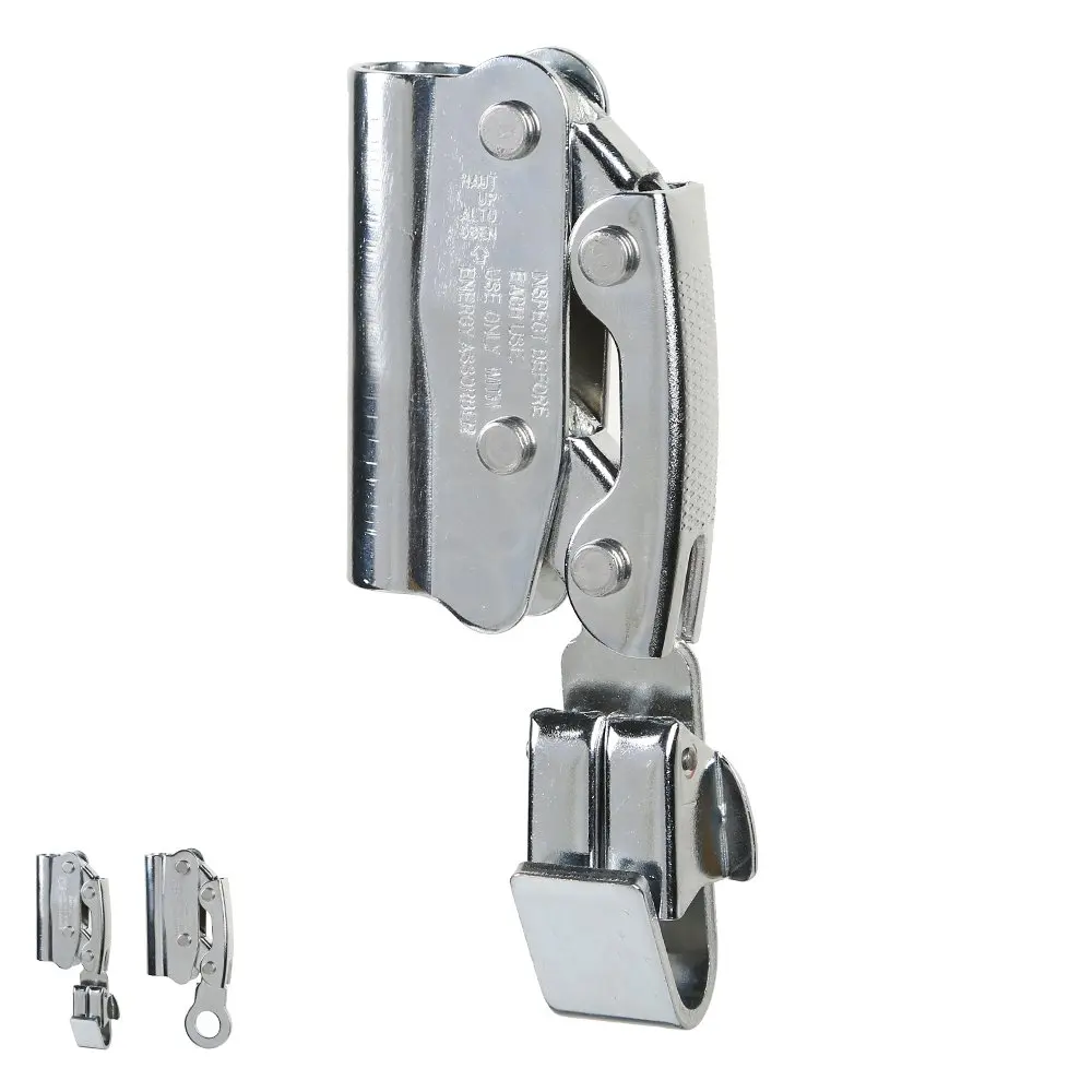 

High Quality Climbing Anti-Dropping Self-Locking Device Protector Versatile Wide Use Climbing Outdoor Equipment