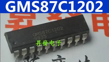 

Free shipping 4PCS/LOT GMS87C1202 87C1202 DIP-20 Goodquality