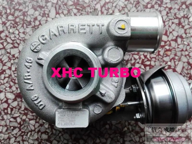 Новые оригинальные GT1749V 729041-0009 28231-27900 турбо Турбокомпрессор для Hyundai Santa Fe Trajet D4EA-V 2,0 CRDi 92KW