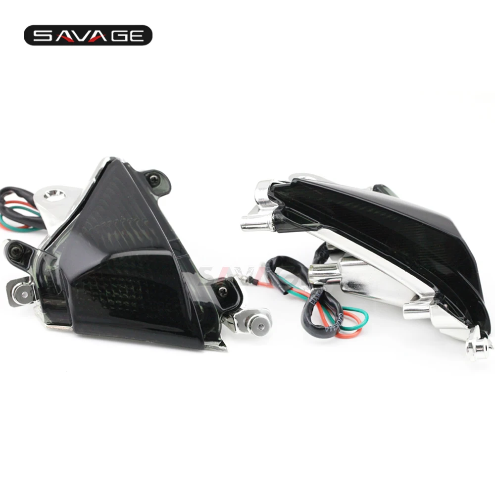 Front Turn Signal Indicator For KAWASAKI ZX-10R ZX10R 2004-2005 (3)