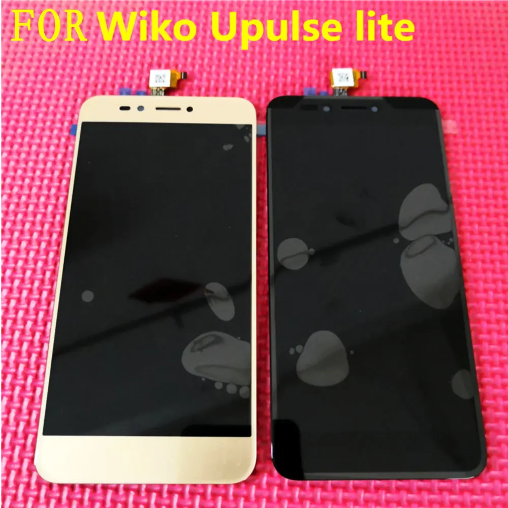 

LCD Display Touch Screen Digitizer Sensor Assembly For Wiko Upulse lite Mobile Phone