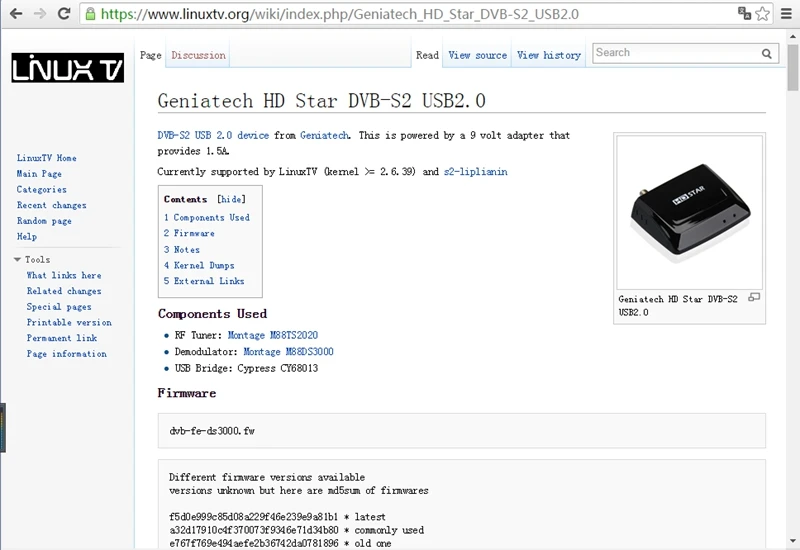 Geniatech Usb Tv Box Software