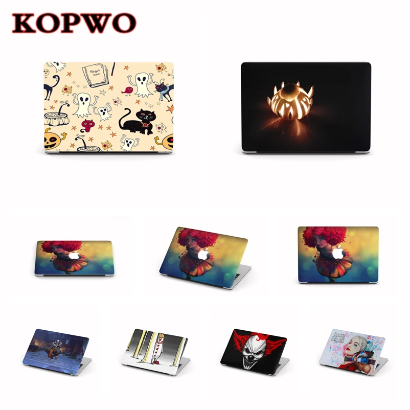 KOPWO Clown Laptop Protective Case Cover for font b Apple b font font b Macbook b