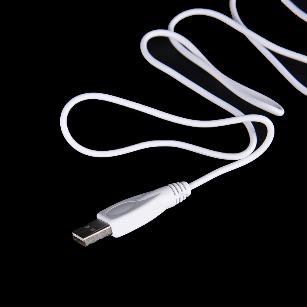 8x13 см 5 в USB грелки для DIY USB перчатки с подогревом теплые коврики для мыши для обогрева ног коленей углеродное волокно с подогревом забота о здоровье