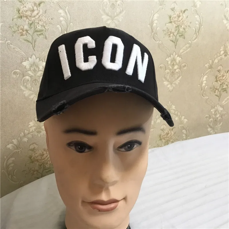 

Man baseball cap cotton embroidery hat woman outdoor sun hat casual hat