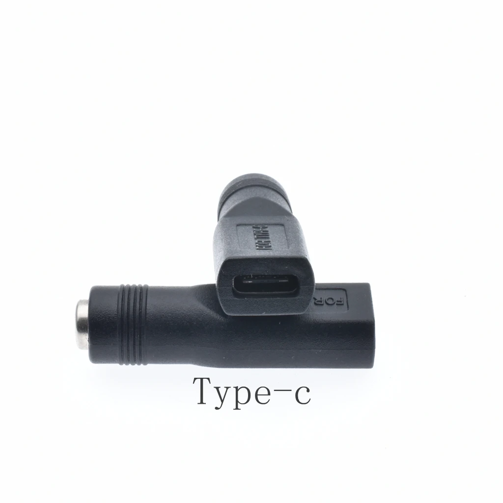 5 В DC 5,5*2,1 разъем питания для USB 3,1 Type C USB C Type c Женский DC 5,5x2,1 5,5x2,1 мм разъем питания адаптер|Соединители| | АлиЭкспресс
