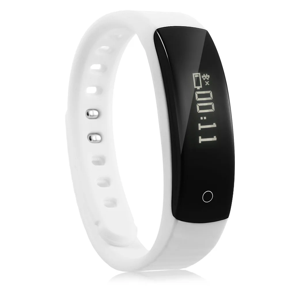 H8S Bluetooth4.0 OLED Screen Fashion Smart Bracelet Smart Band