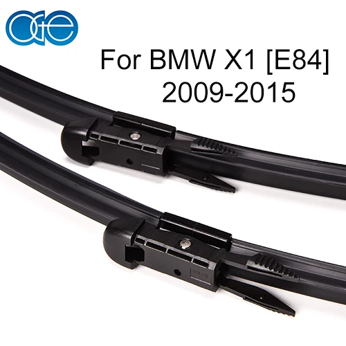 OGE Windshield Wiper Blades For BMW X1 2010 2011 2012 2013 2014 2015
