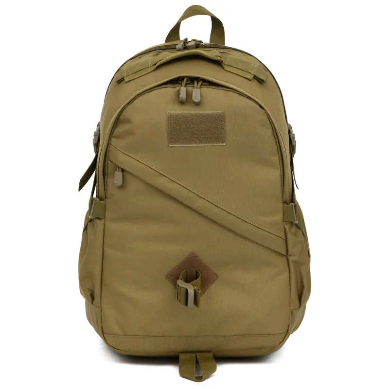 

40L 900D Nylon Tactical Camping Outdoor Sports Backpack Cycling Military Hiking Rucksack Travel Multi-purpose Army Fans Outdoor