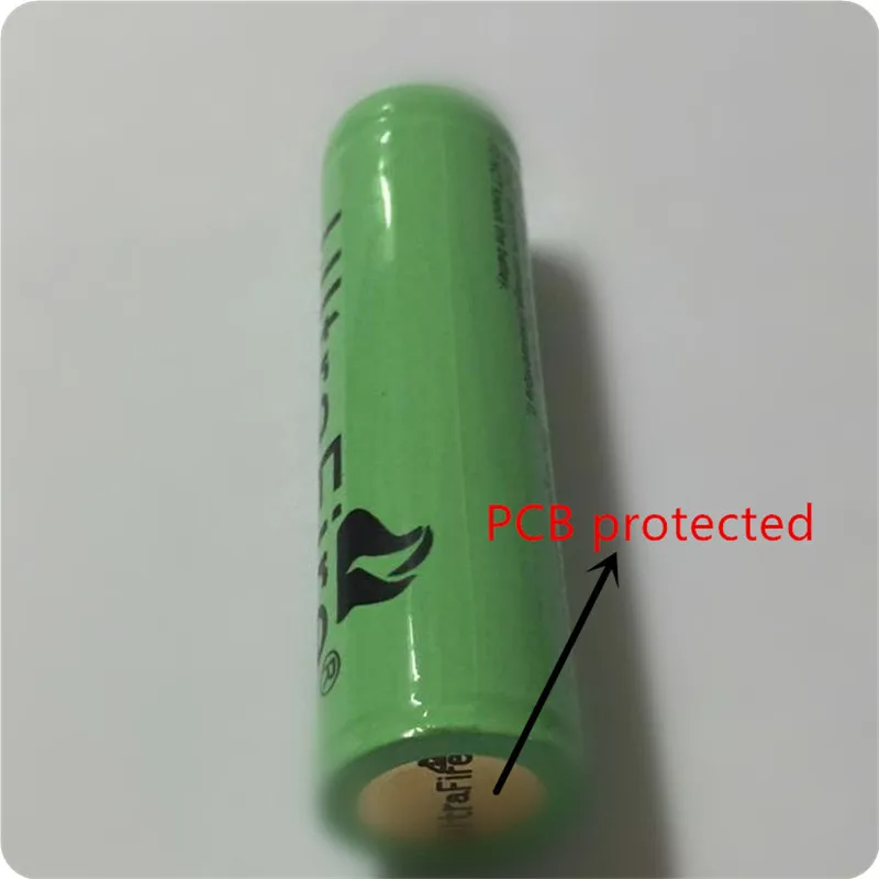 OOLAPR 10 шт 18650 8800mah защищенные аккумуляторные батареи 3 7 V аккумуляторная батарея