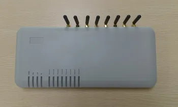 

DBL GOIP-8 4G LTE VOIP FDD-LTE TDD-LTE WCDMA and GSM Gate Way