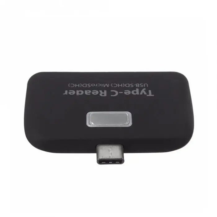 4 в 1 usb type-C считыватель карт OTG TF Micro SD карты адаптер зарядки для Macbook телефон планшет SD998