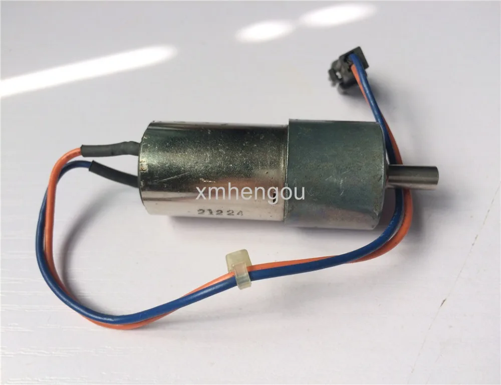 

5 PCS free shipping Ink key motor for Sakurai Oliver 458 press TE-22FH-24-200 original used