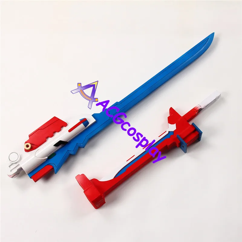Динозавр зарядка синий меч реквизит косплей ACGcosplay ПВХ сделано|cosplay props|sword cosplaypvc