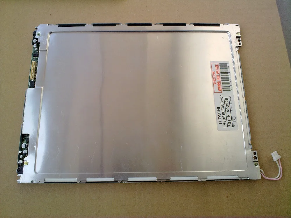 

LCD display LMG9980ZWCC-02 10.4inch