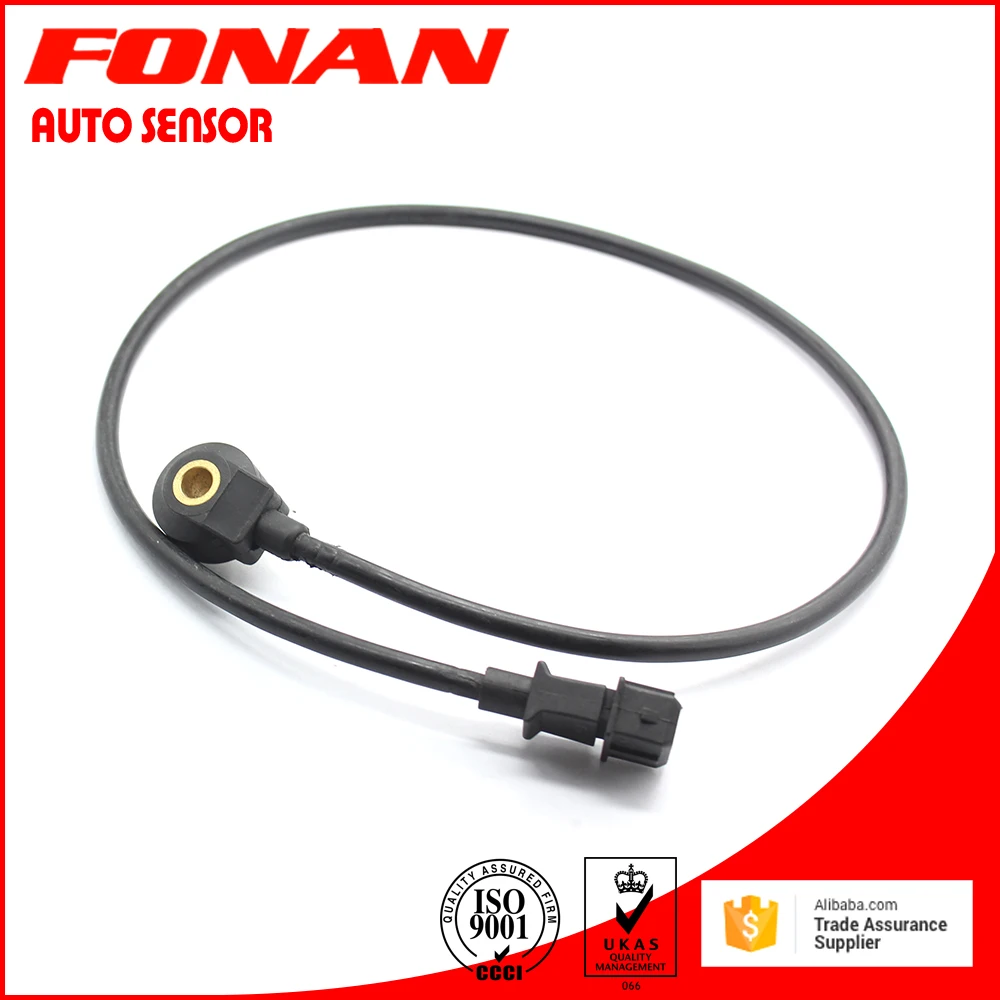 100% протестированный детонационный датчик для AUDI 1985 4000 л 4 Cyl KS16 054905377A | Автомобили