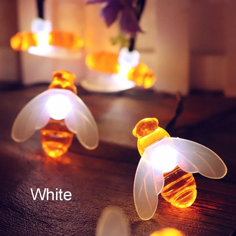 Bee Light String -L962 (5)-1
