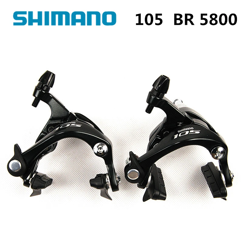 Shimano BR 5800 105 тормозной суппорт используя для дороги велосипеды тормоз Системы комплектующие велосипеда Запчасти