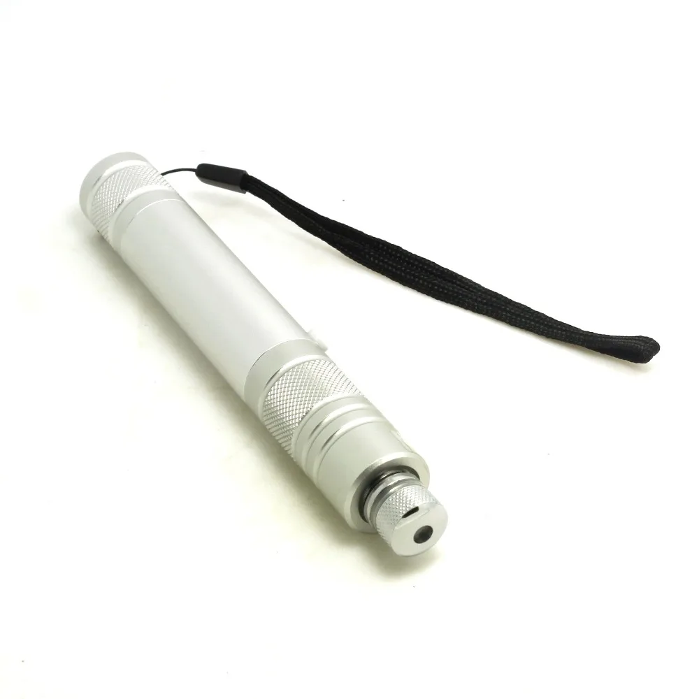 Tinhofire USB вход лазер 6000 футов 5 мВт зеленый 532 нм Красный 650 лазерная указка с