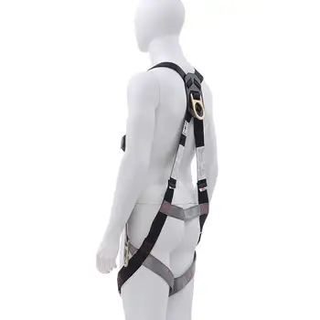 

140kg Load Full Body Harness Belt For Labor Working Construction Worker Aerial Work Shoulder Strap Protective Equipment