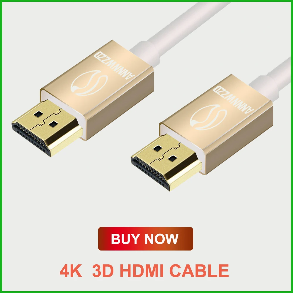 Кабель HDMI Male-Female 1 м 2 м 3 м 5 м VCE 3D и 4 к высокоскоростной Удлинительный кабель, HDMI с Ethernet, поддерживает Реверсивный звуковой канал