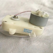 Часы Winder Замена двигателя часы Winder печатная плата часы дисплей коробка Mute двигатель