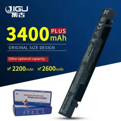 JIGU 14,8 V ноутбук Батарея для Asus A41-X550 A41-X550A A450 A550 F450 F550 F552 K450 K550 P450 P550 X450 X550
