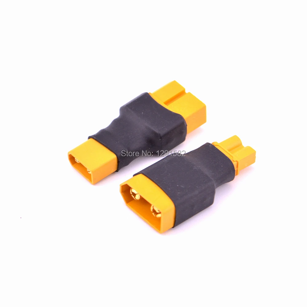Штепсельная Вилка Amass XT30 XT30U/T Гнездовой разъем с 14AWG 18AWG 20AWG провод кабель для