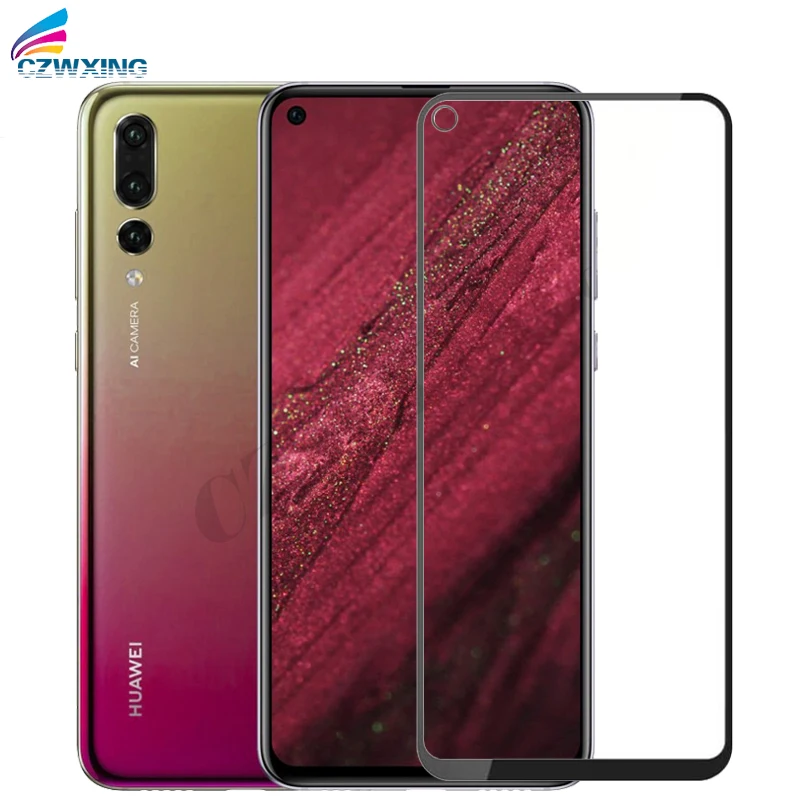 Screen Protector Huawei Nova 4 Tempered Glass Huawei Nova 4 Screen Protector For Huawei Nova 4 Nova4 (6)