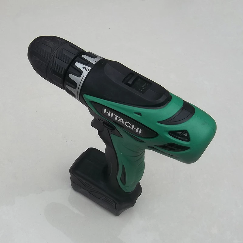 Подлинная импортированы Hitachi 12 В аккумуляторная 2 скорость сваливания 24 передач