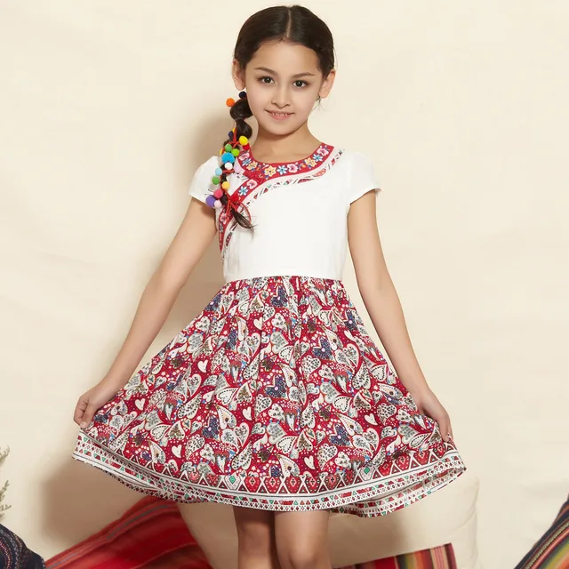 teenage traditional dresses