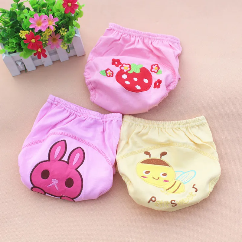 Toddler Uses Potty Wearing Pants Potty Training Pants Toddlers 1pcs